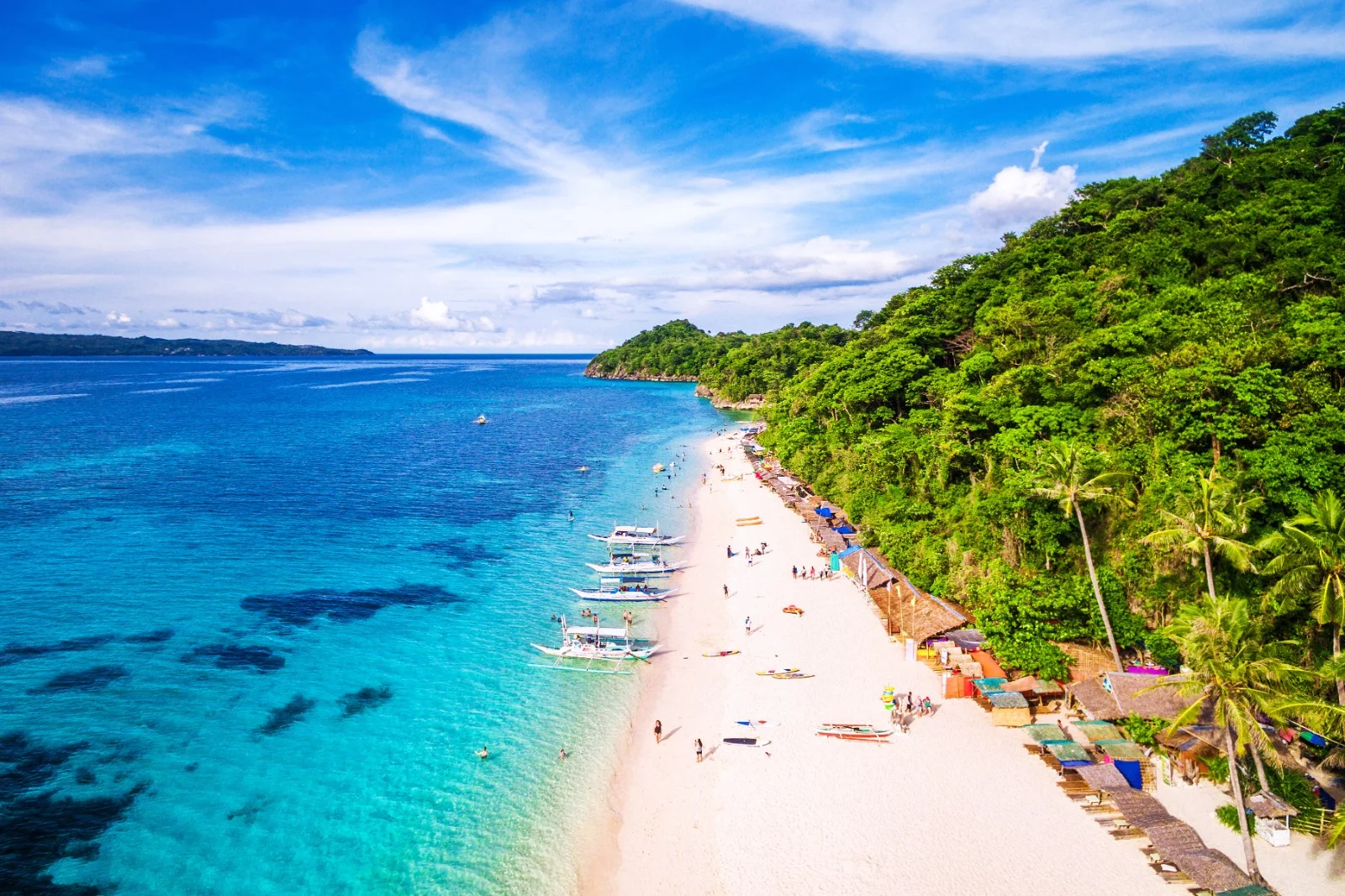 Philippines Boracay