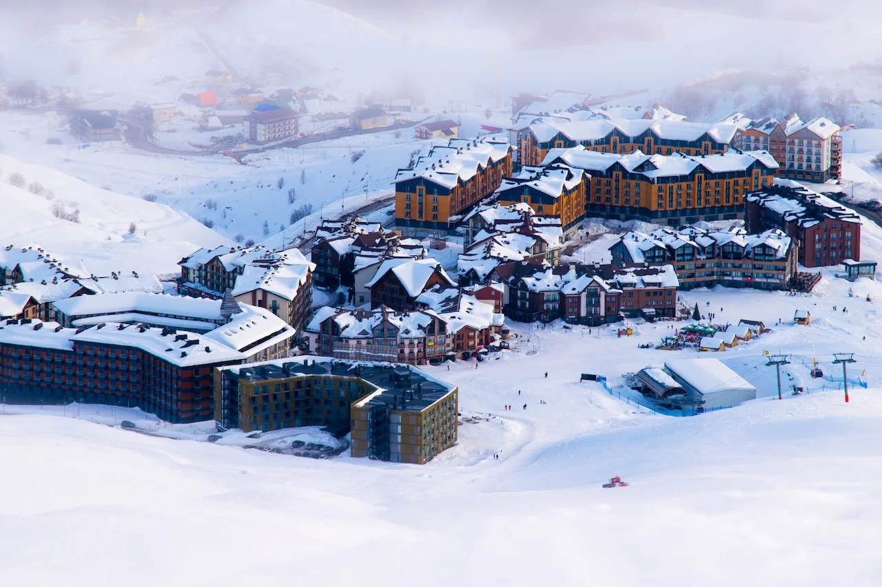 Gudauri