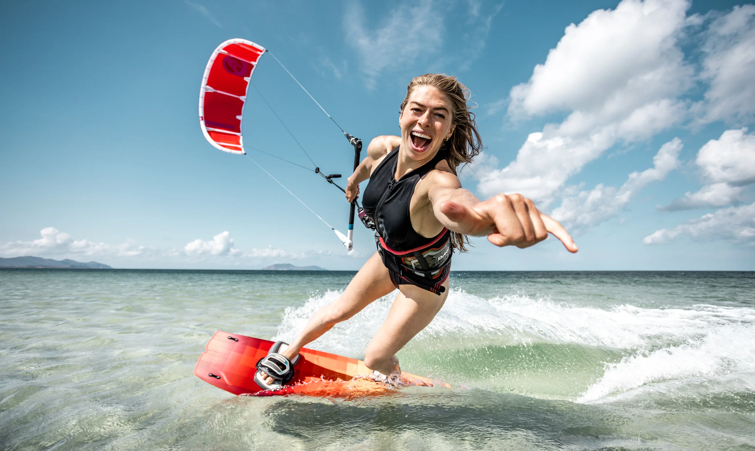 Kite Course